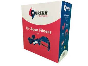 KIT AQUA FITNESS MURENA