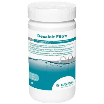 DECALCIT FILTRE 1KG