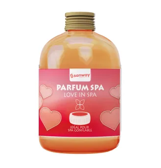 PARFUM PISCINE ET SPA LOVE IN SPA 250ML